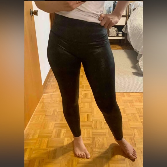 🖤Knix x Birds Papaya M sculpt leggings🖤 - Picture 5 of 5